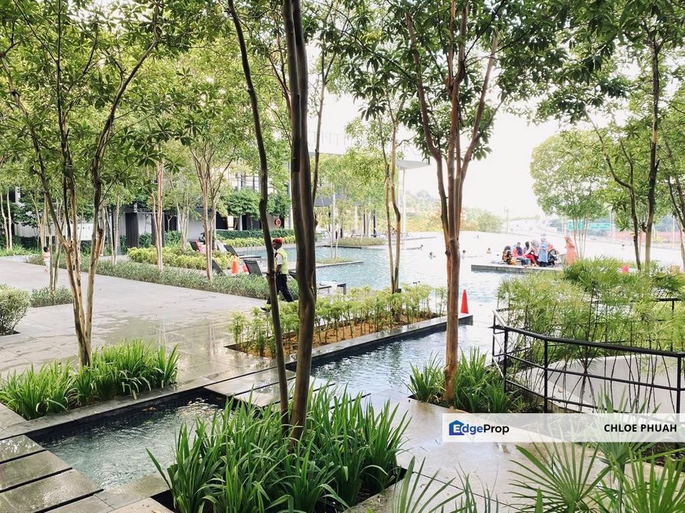 SERI RIANA Condo at Wangsa Maju KL | 3 Beds 1 Maid 4 Baths Spacious Full Furnished - FOR RENT, Kuala Lumpur, Wangsa Maju