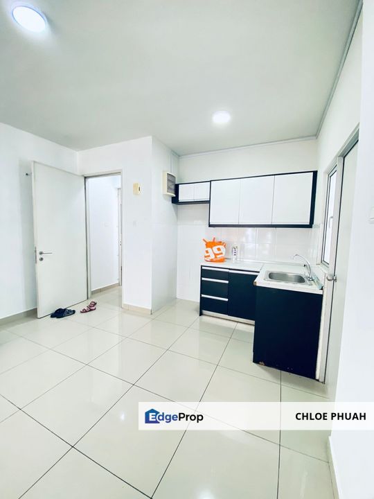 Maxim Citylights Sentul Condo 1009sf Partly furnishe good condition | FOR RENT, Kuala Lumpur, Sentul