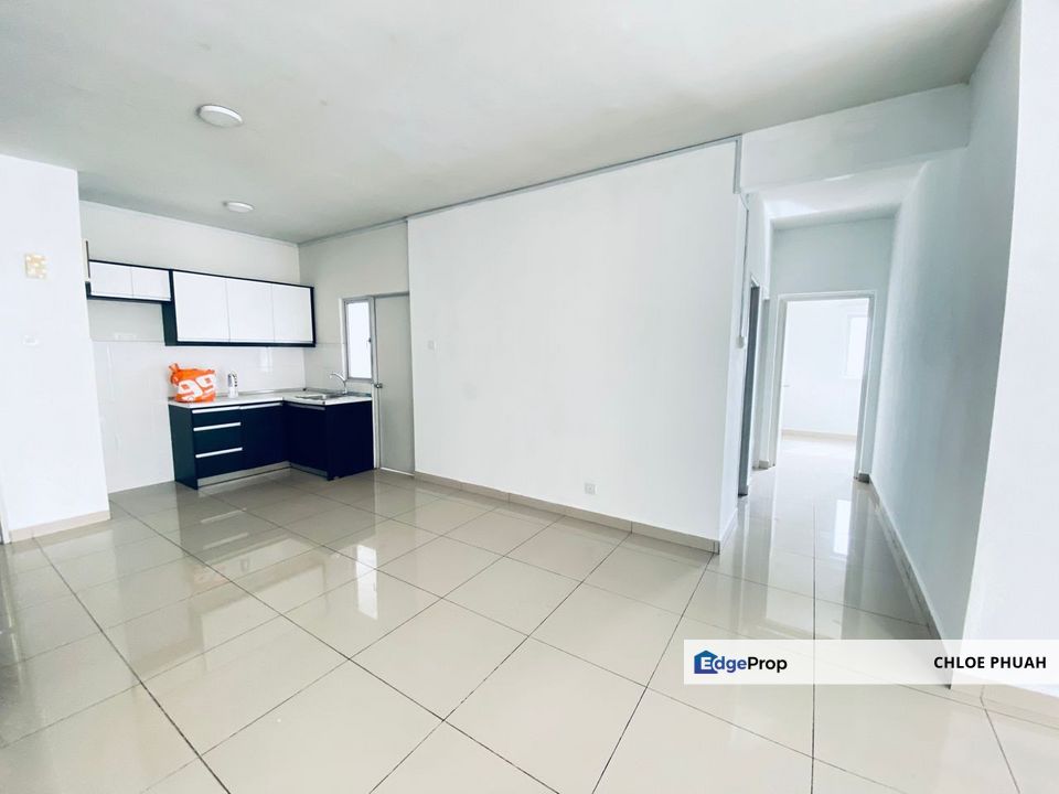 Maxim Citylights Sentul Condo 1009sf Partly furnishe good condition | FOR RENT, Kuala Lumpur, Sentul