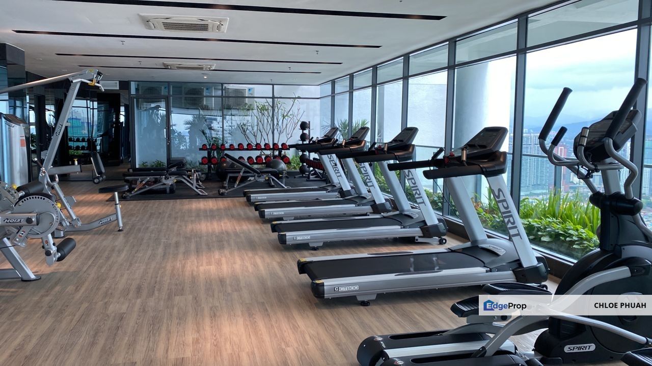 The Colony by Infinitum @ KL | 725sf Freehold Full furnished for SALE, Kuala Lumpur, KL City