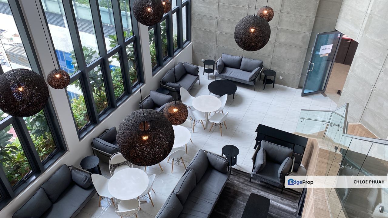 The Colony by Infinitum @ KL | 725sf Freehold Full furnished for SALE, Kuala Lumpur, KL City