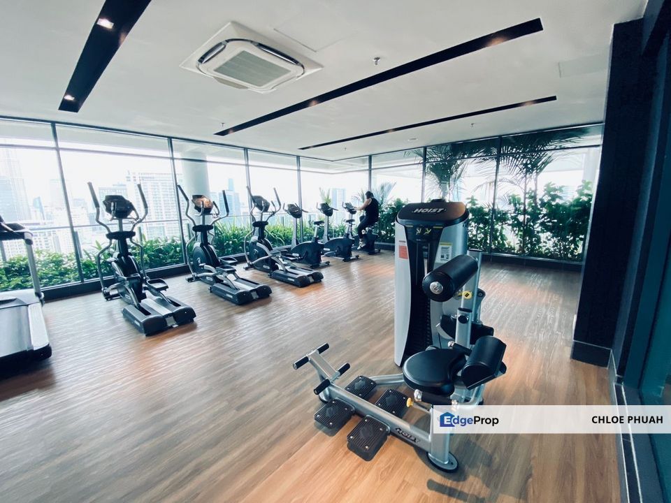 The Colony by Infinitum @ KL | 725sf Freehold Full furnished for SALE, Kuala Lumpur, KL City