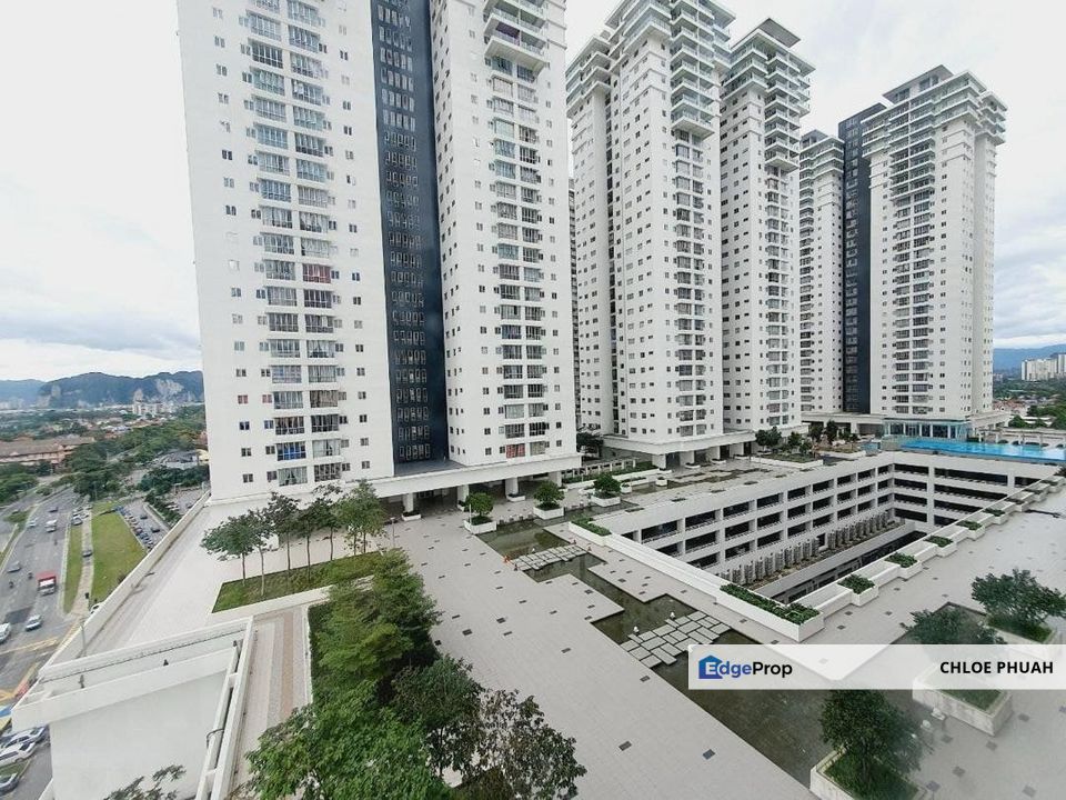 Sentul Maxim Citylights Condo 856sf 2 Parkings | Low Price Good unit For Sale, Kuala Lumpur, Sentul