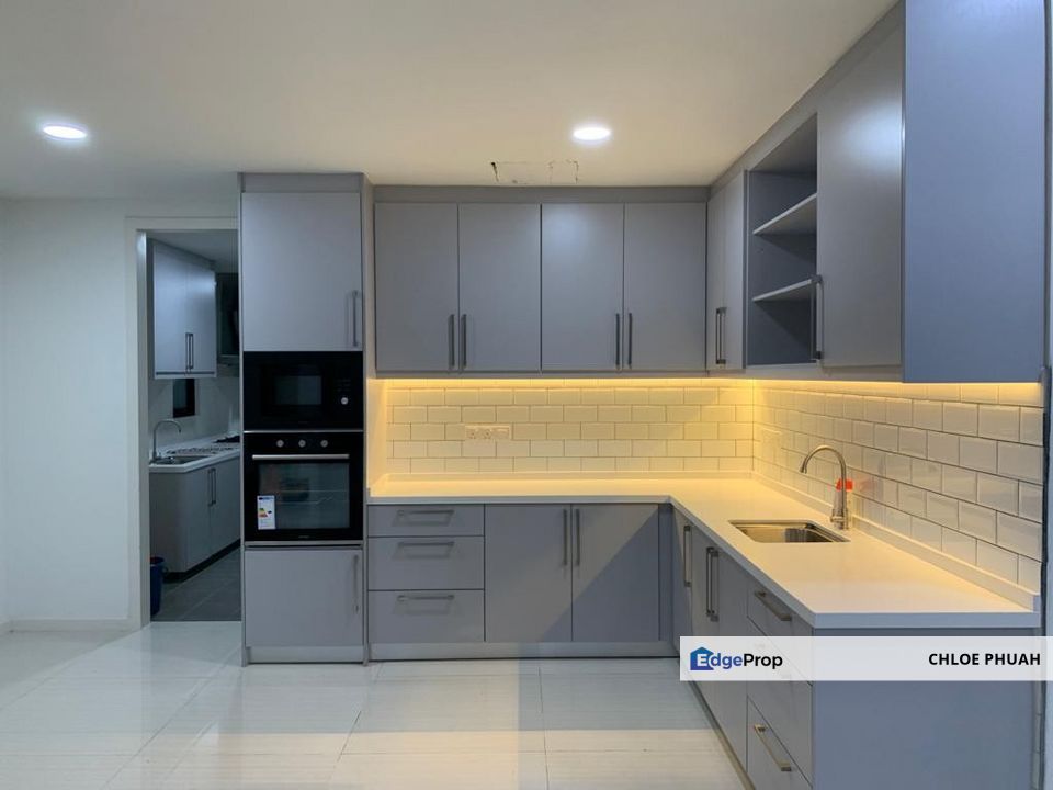 SERI RIANA Luxury Residence @ Wangsa Maju | 2215sf Spacious Low rise - SALE , Kuala Lumpur, Wangsa Maju