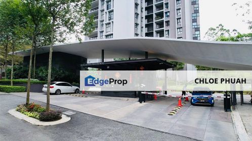 SERI RIANA Residence at Wangsa Maju KL | 1382sf Luxury condo near International School for Home living - FOR SALE, Kuala Lumpur, Wangsa Maju