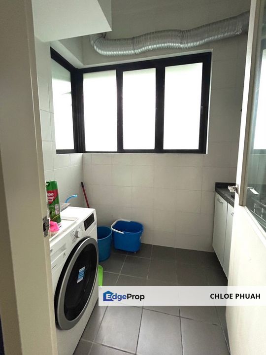 SERI RIANA Residence at Wangsa Maju KL | 1382sf Luxury condo near International School for Home living - FOR SALE, Kuala Lumpur, Wangsa Maju