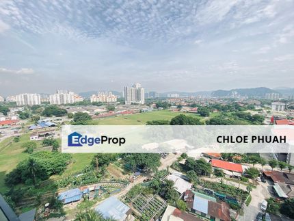 SENTUL VILLAGE Condo 948sf Partly furnished with Airconds | FOR RENT, Kuala Lumpur, Sentul