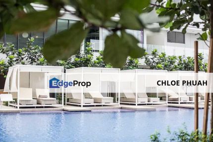 THE ROBERTSON at Bukit Bintang KL | Full furnished 1 Bedroom | FOR RENT, Kuala Lumpur, Pudu