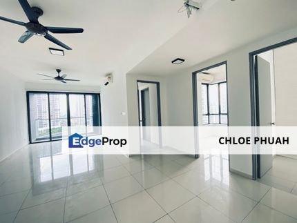 INFINITI 3 1085sf 3 Beds 2 Baths | Spacious and Quality living for Family - SALE, Kuala Lumpur, Wangsa Maju