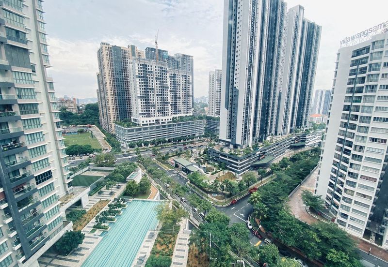 Infiniti 3 Residences
