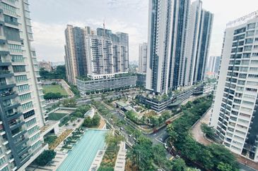 Infiniti 3 Residences