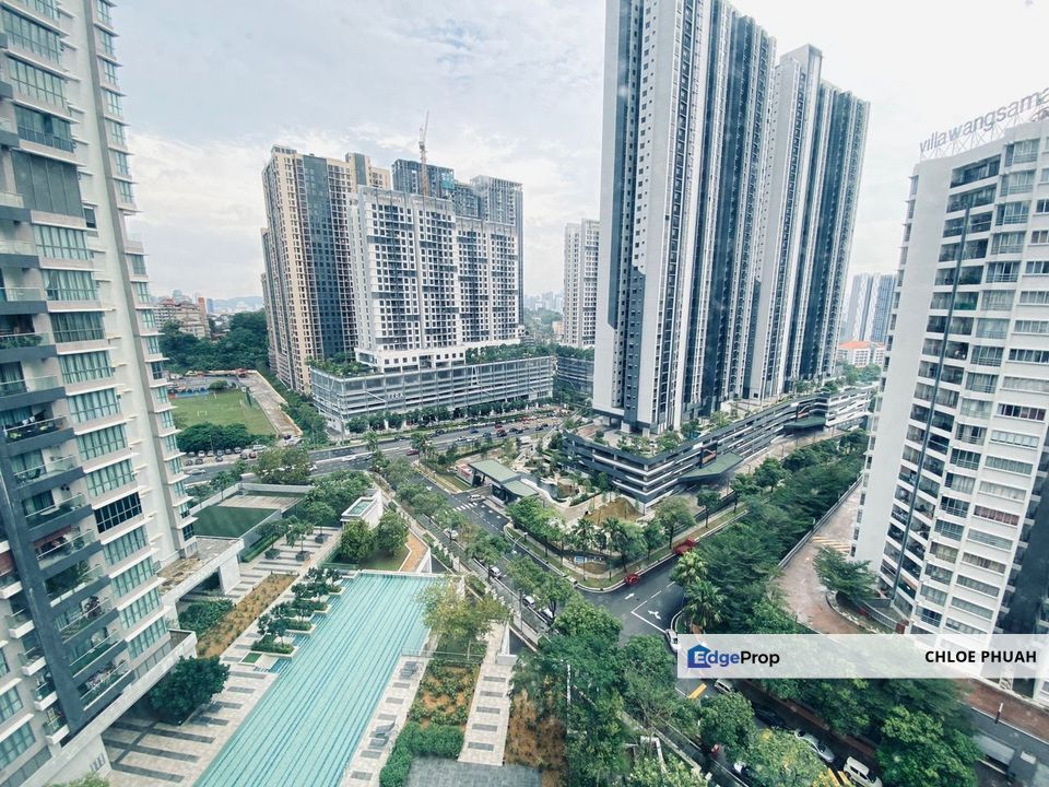 INFINITI 3 1085sf 3 Beds 2 Baths | Spacious and Quality living for Family - SALE, Kuala Lumpur, Wangsa Maju