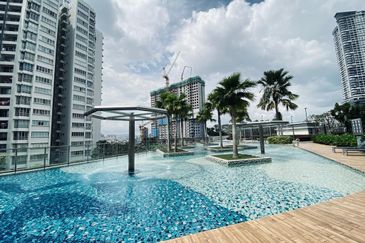 Infiniti 3 Residences