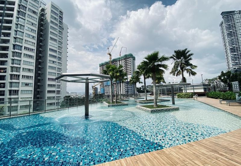 Infiniti 3 Residences