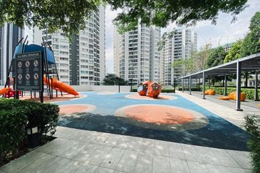 Infiniti 3 Residences