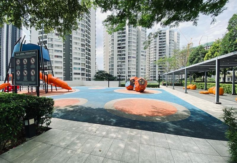 Infiniti 3 Residences