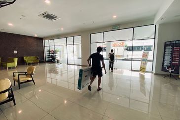 The Nest @ Genting Kelang