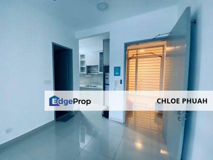 THE NEST 871SF 2 Bedrooms 1 Store room 2 Bathrooms | Low density Setapak Prima location - FOR SALE, Kuala Lumpur, Setapak