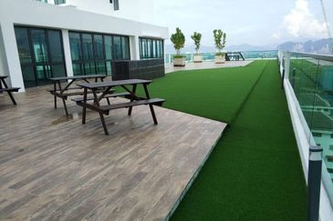 The Nest @ Genting Kelang