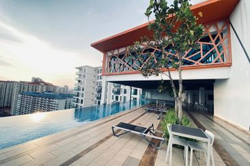 The Nest @ Genting Kelang