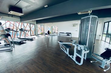 The Nest @ Genting Kelang