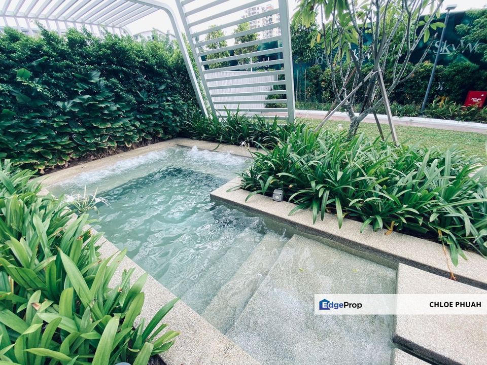 The Valleys @ SkySierra | 1119sf 3 Beds 3 Baths Non Bumi Spacious for Home Buyer , Kuala Lumpur, Taman Setiawangsa