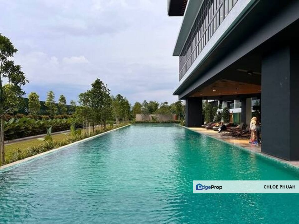 The Valleys @ SkySierra | 1119sf 3 Beds 3 Baths Non Bumi Spacious for Home Buyer , Kuala Lumpur, Taman Setiawangsa