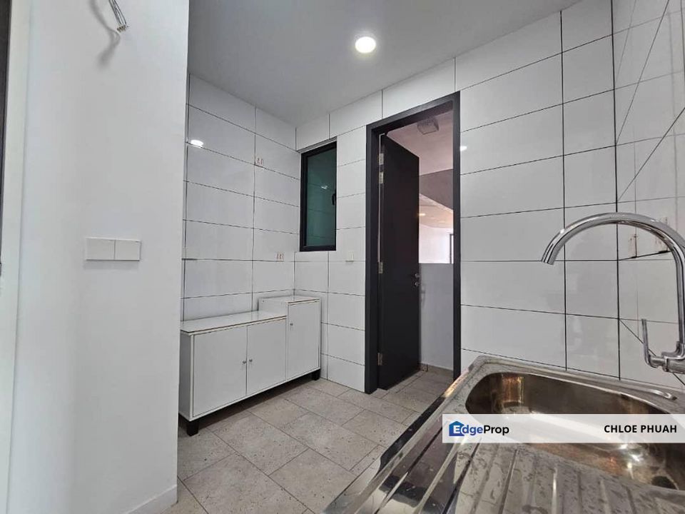 THE VALLEYS @ SkySierra 1119sf 3 Beds 3 Baths Non Bumi | Spacious unit for Home Buyer - SALE, Kuala Lumpur, Taman Setiawangsa