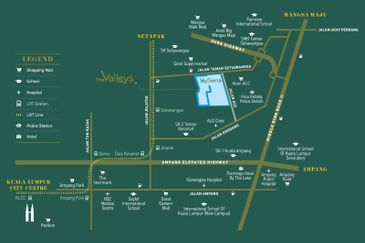 The Valleys @ SkySierra