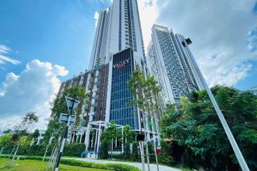 The Valleys @ SkySierra