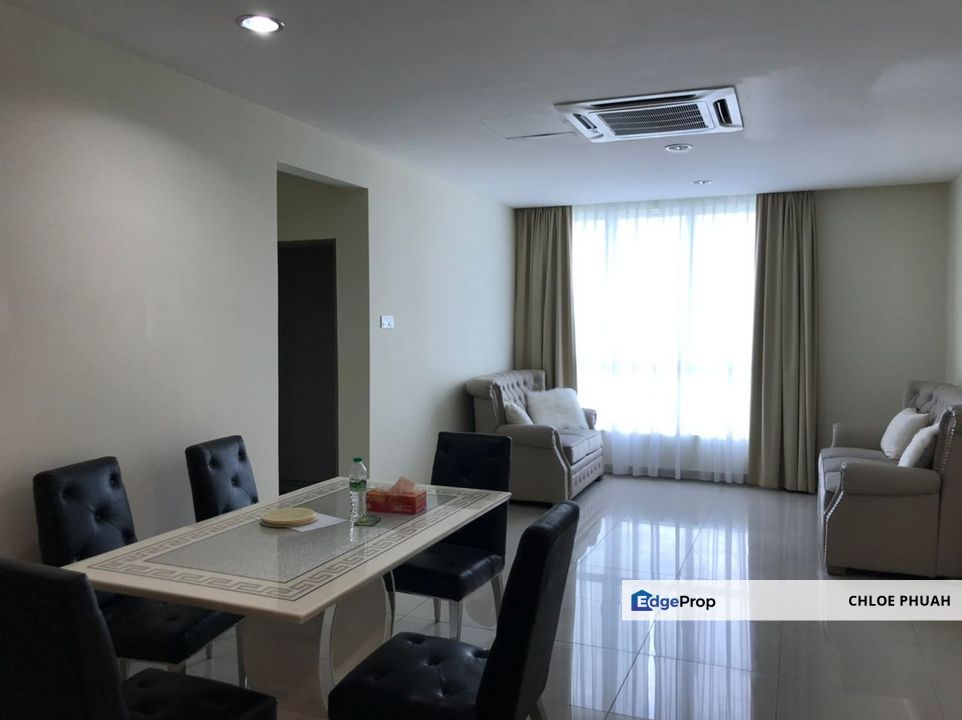 THE LOFT @ ZetaPark - 3 Beds 2 Baths Full furnished FOR RENT, Kuala Lumpur, Setapak