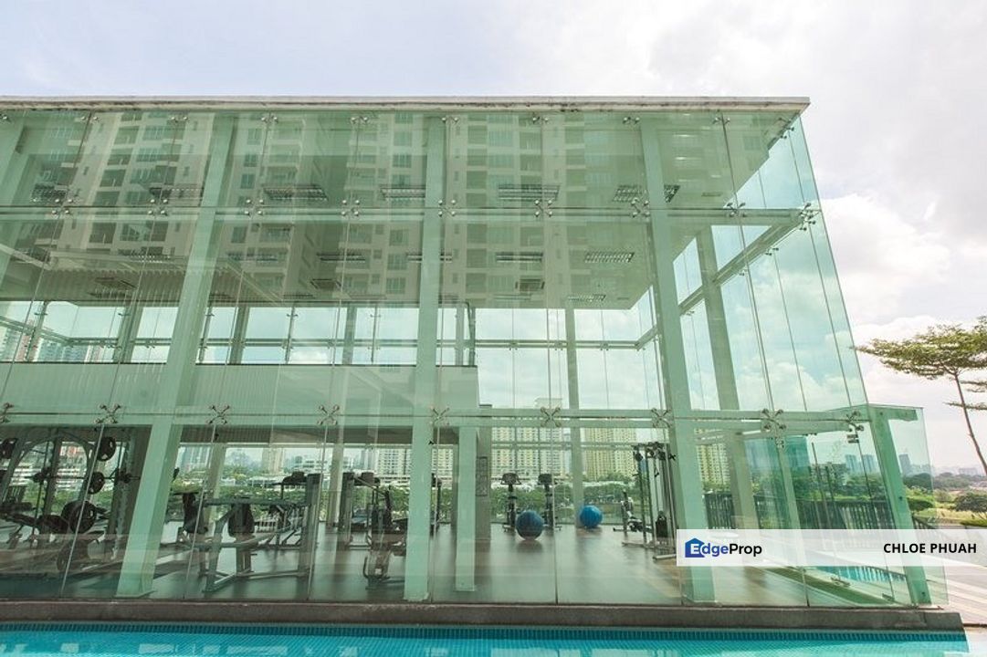 THE LOFT @ ZetaPark - 3 Beds 2 Baths Full furnished FOR RENT, Kuala Lumpur, Setapak