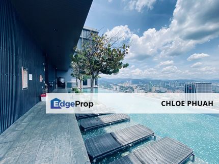 Expressionz Professional Suites at KL City Centre - 868sf 2 Beds (Dual Key) for SALE, Kuala Lumpur, KL City