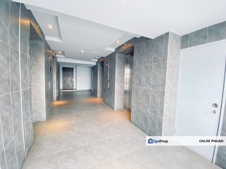 Expressionz Professional Suites at KL City Centre - 868sf 2 Beds (Dual Key) for SALE, Kuala Lumpur, KL City