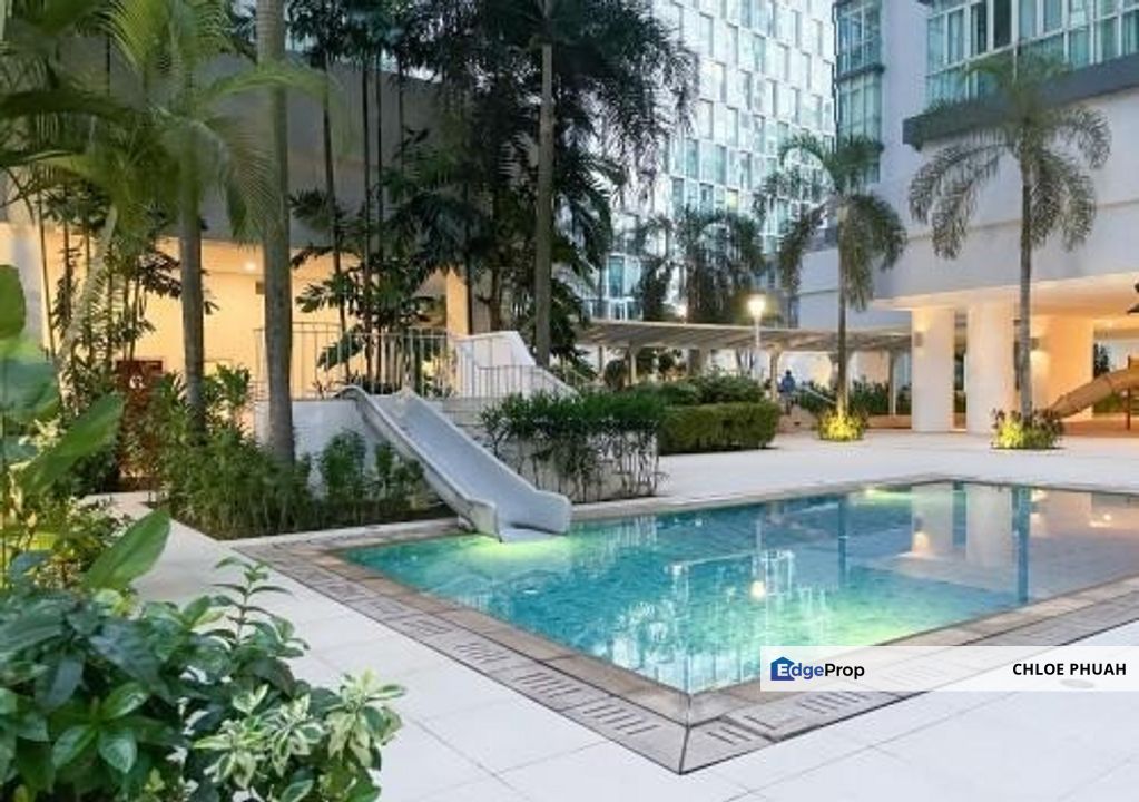 MARC Residence KLCC - 3+1 Bedrooms Full Furnished ready for new move in | FOR RENT, Kuala Lumpur, KLCC