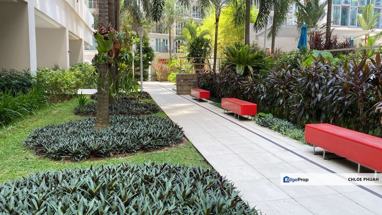 MARC Residence KLCC - 3+1 Bedrooms Full Furnished ready for new move in | FOR RENT, Kuala Lumpur, KLCC