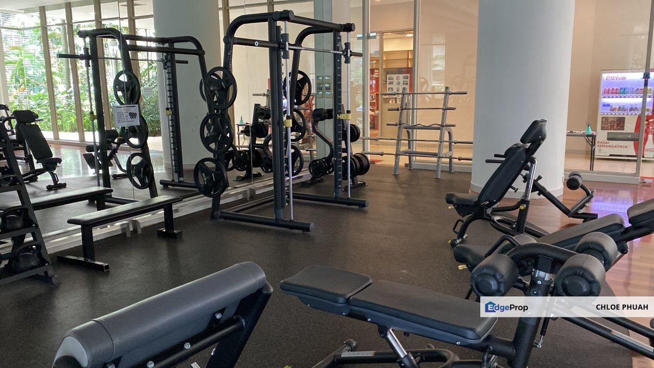 MARC Residence KLCC - 3+1 Bedrooms Full Furnished ready for new move in | FOR RENT, Kuala Lumpur, KLCC