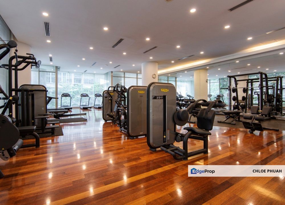 MARC Residence KLCC - 3+1 Bedrooms Full Furnished ready for new move in | FOR RENT, Kuala Lumpur, KLCC