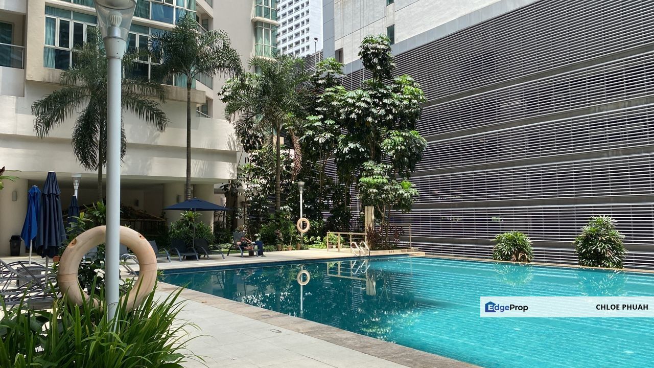 MARC Residence KLCC - 3+1 Bedrooms Full Furnished ready for new move in | FOR RENT, Kuala Lumpur, KLCC