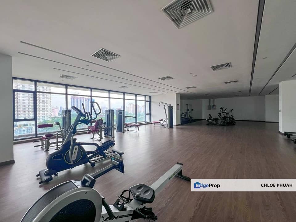 Sentul Point Condo, Sentul KL - Full furnished 3 Beds 2 Baths ready for move in | FOR RENT, Kuala Lumpur, Sentul