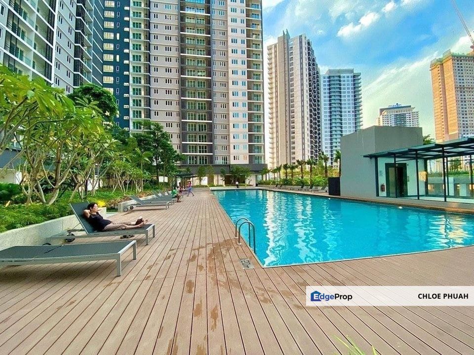 Sentul Point Condo, Sentul KL - Full furnished 3 Beds 2 Baths ready for move in | FOR RENT, Kuala Lumpur, Sentul