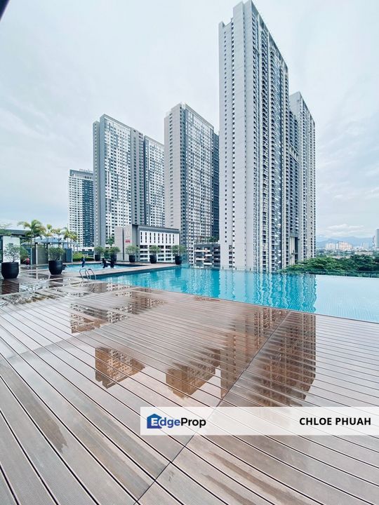 Sentul Point Condo, Sentul KL - Full furnished 3 Beds 2 Baths ready for move in | FOR RENT, Kuala Lumpur, Sentul