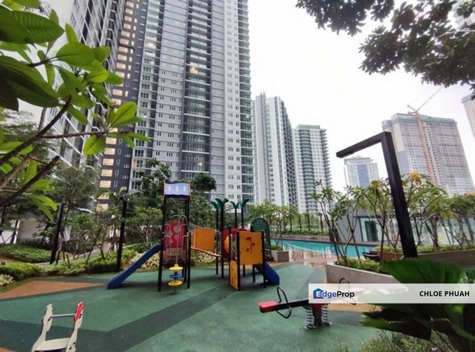 Sentul Point Condo, Sentul KL - Full furnished 3 Beds 2 Baths ready for move in | FOR RENT, Kuala Lumpur, Sentul