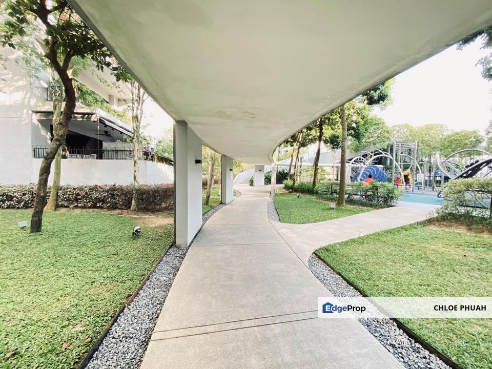 Wangsa Maju Seri Riana Luxury condo - 1382sf Full furnished ready unit | FOR RENT, Kuala Lumpur, Wangsa Maju