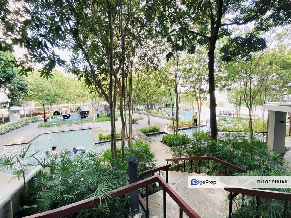 Wangsa Maju Seri Riana Luxury condo - 1382sf Full furnished ready unit | FOR RENT, Kuala Lumpur, Wangsa Maju