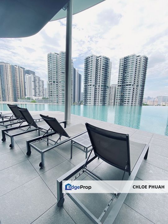 Wangsa Maju Seri Riana Luxury condo - 1382sf Full furnished ready unit | FOR RENT, Kuala Lumpur, Wangsa Maju