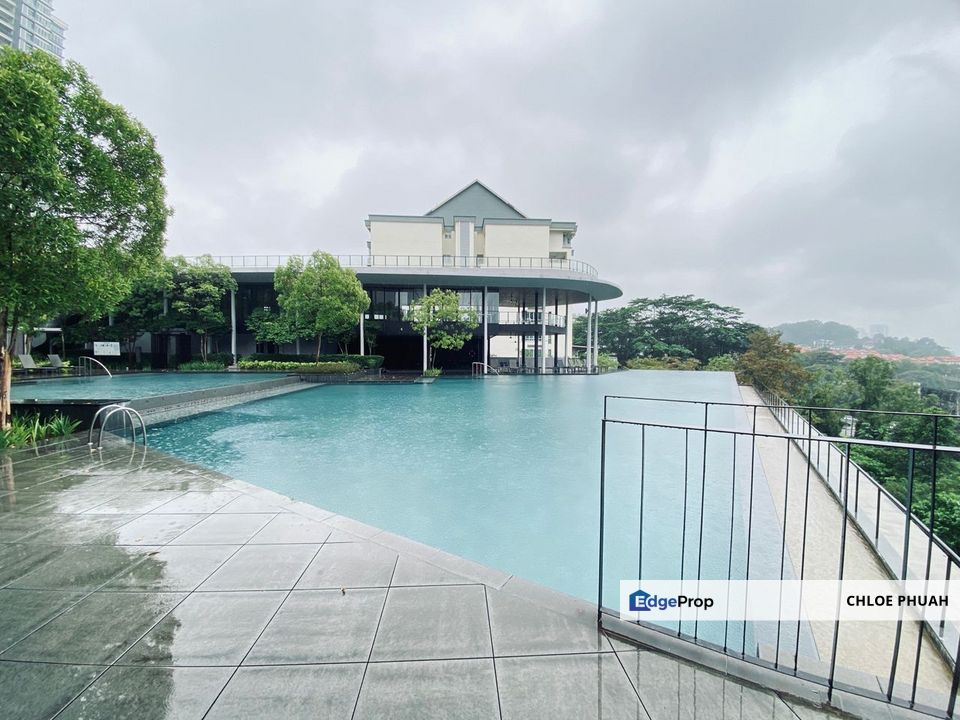 Wangsa Maju Seri Riana Luxury condo - 1382sf Full furnished ready unit | FOR RENT, Kuala Lumpur, Wangsa Maju