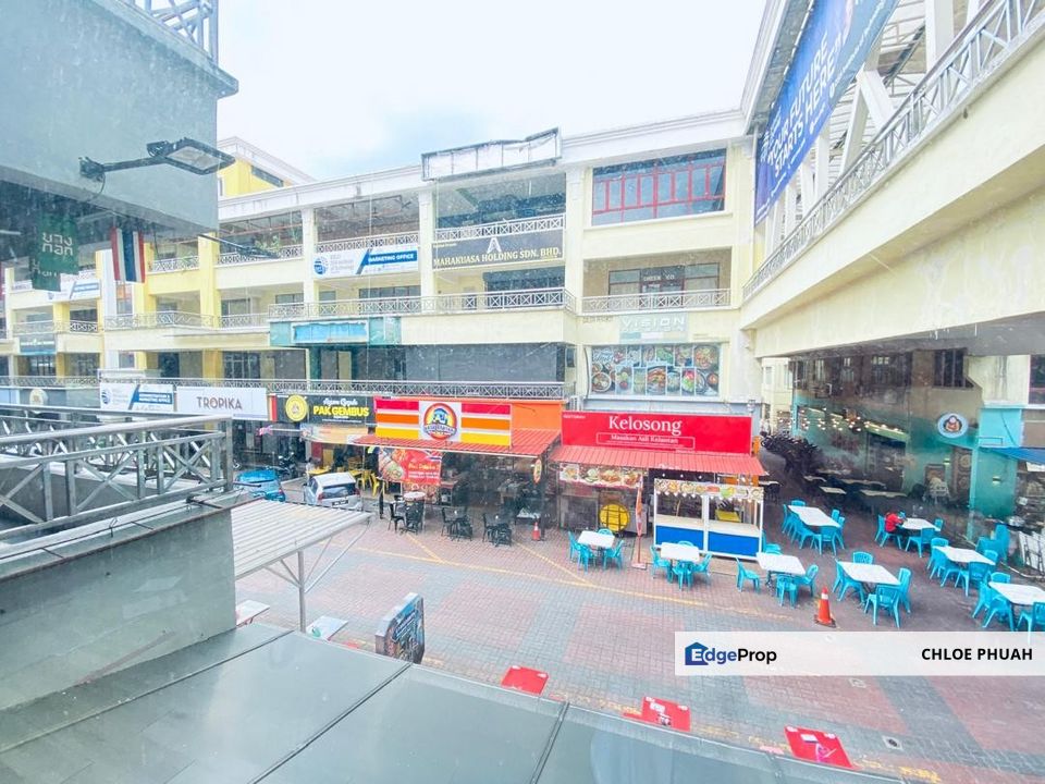 Platinum Walk commercial office hot rental demand | 1431sf Spacios end lot - FOR SALE, Kuala Lumpur, Setapak