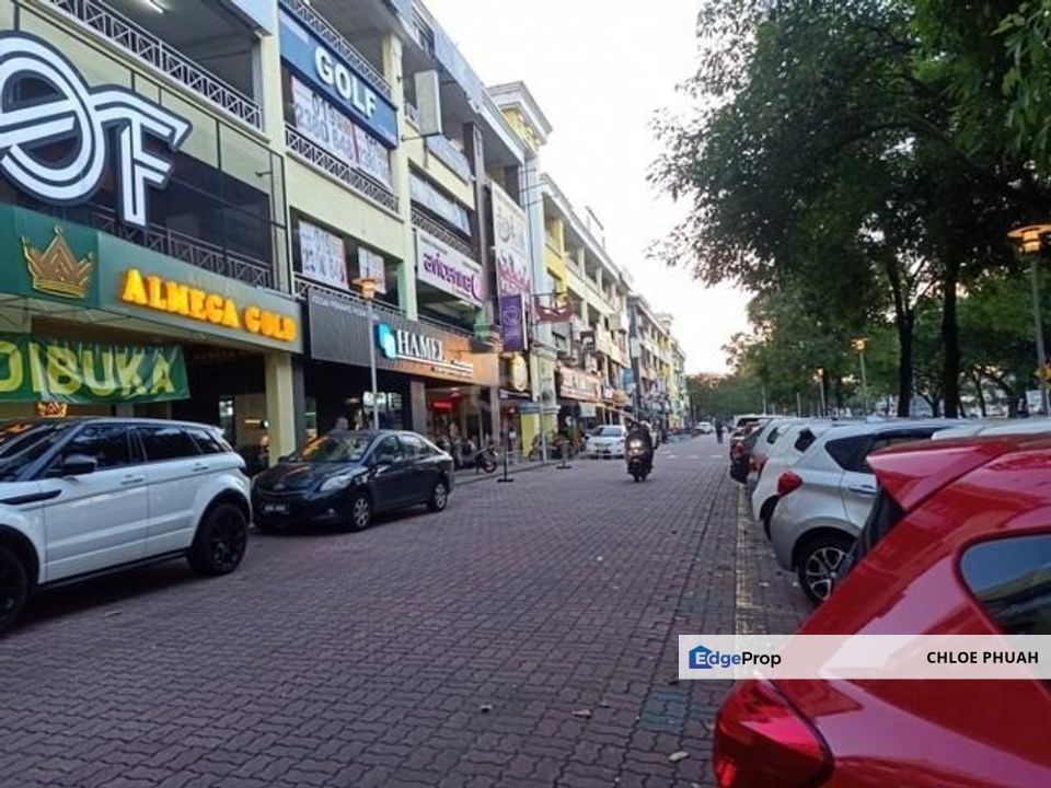 Platinum Walk office with lift at Setapak | Easy access and high rental demand area - FOR SALE, Kuala Lumpur, Setapak