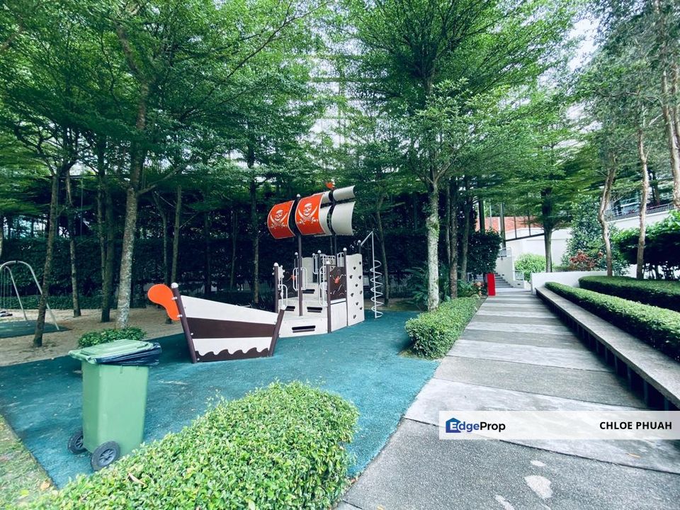 Riana Green East Condo at Wangsa Maju | Full furnished 1890sf 3+1 Bedrooms - FOR RENT, Kuala Lumpur, Wangsa Maju